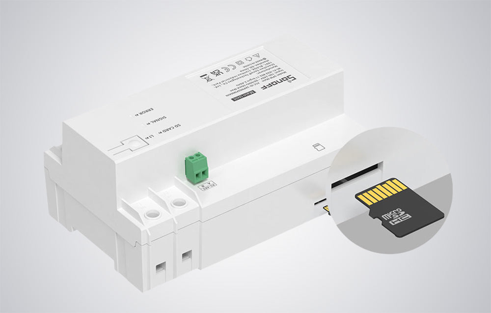 Smart přepínač na DIN lištu SONOFF SPM-Main WiFi