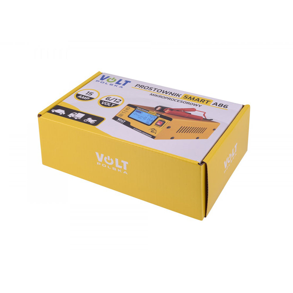 Nabíječka akumulátorů VOLT A86 6/12V 3-200Ah