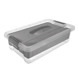 Box ORION Multi Stormax 6l Grey s vkladem