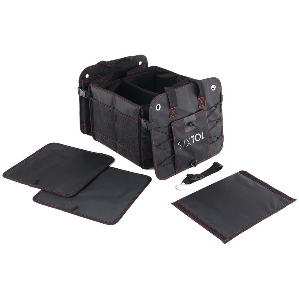 Organizér do kufru auta SIXTOL SX1062 Compact 19 Pro