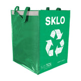 Taška na tříděný odpad SIXTOL Sort Easy Glass 36l