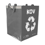 Taška na tříděný odpad SIXTOL Sort Easy Metal 36l