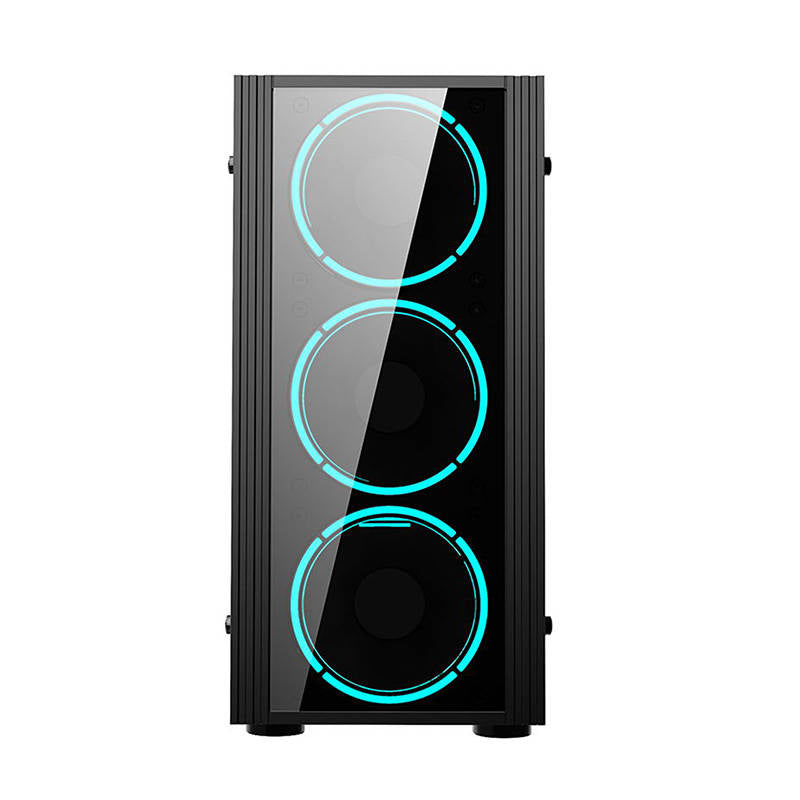 Počítačová skříň DARKFLASH Black Technology Mini Micro-ATX