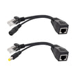 Napájecí PoE adaptér pro LAN E4653