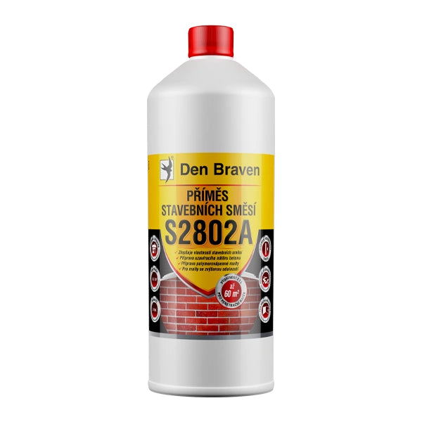 Příměs stavebních směsí DEN BRAVEN S2802A 1kg