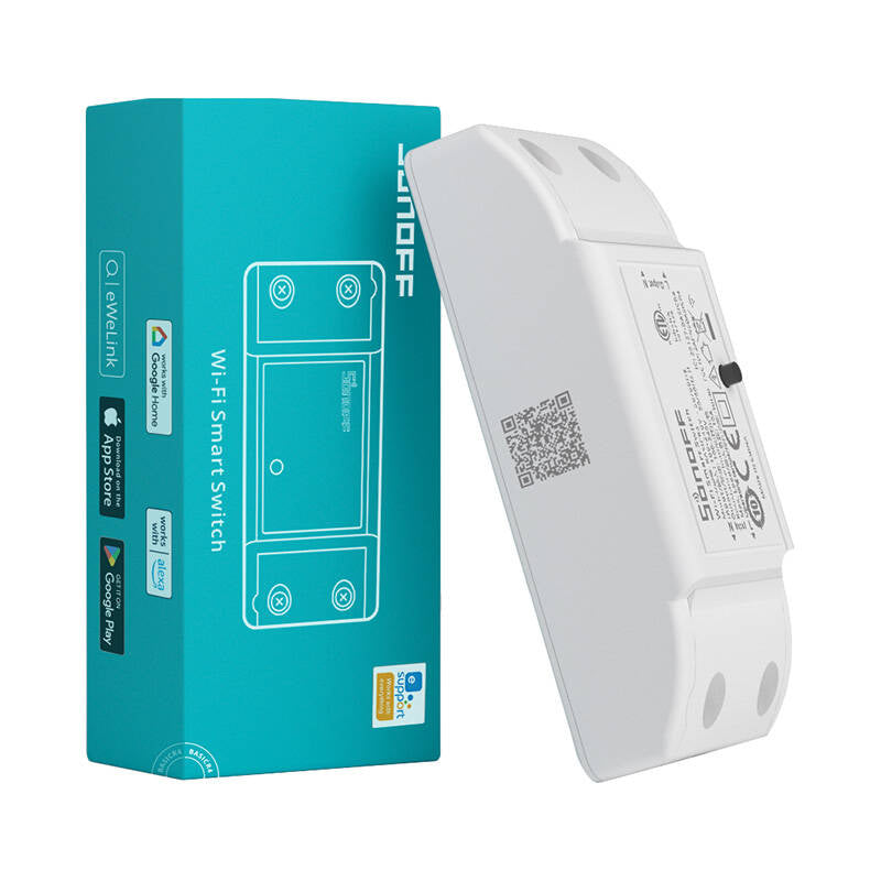 Smart Switch SONOFF BASICR4 WiFi