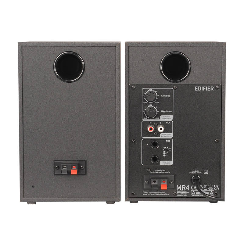 Reprosoustava EDIFIER MR4 Black