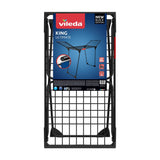 Sušák na prádlo VILEDA King 174096 Black