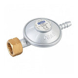 Regulátor plynu CGAS C31-37 s manometrem