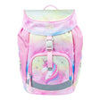 Batoh školní BAAGL Airy Rainbow Unicorn
