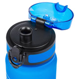 Láhev na vodu BAAGL modrá 500ml