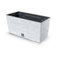 Truhlík FURU CASE bílý 39,5cm