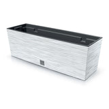 Truhlík FURU CASE bílý 58cm