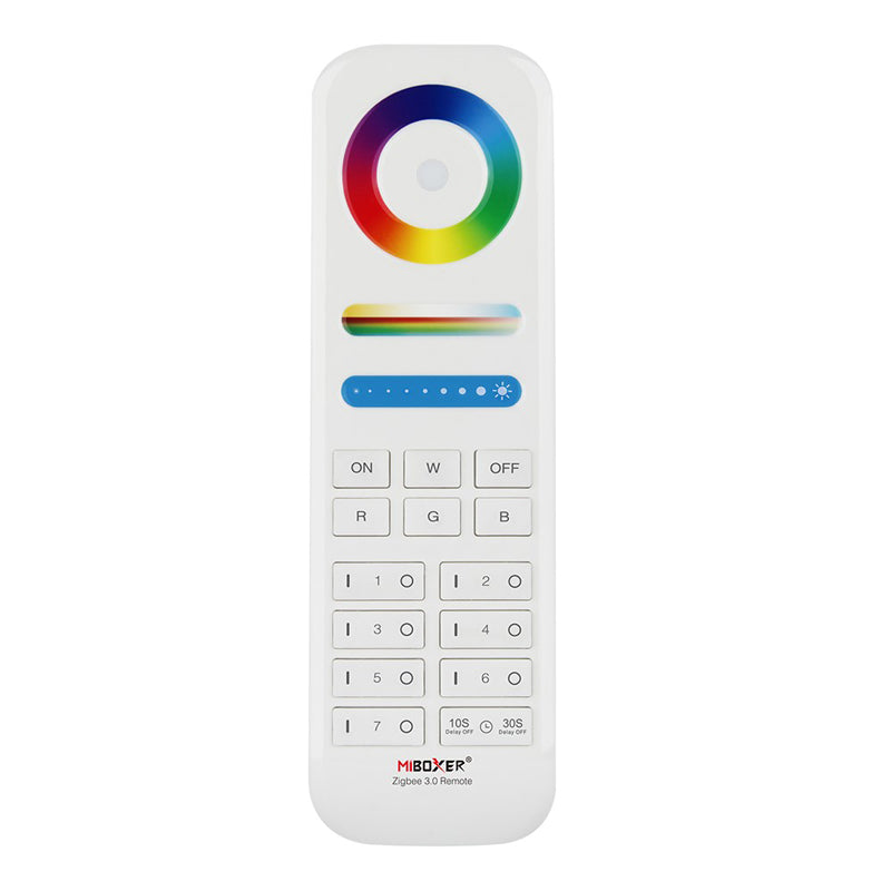 Univerzální dálkový ovladač MiBOXER 07087-3 ZigBee Tuya