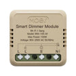 Smart ovladač osvětlení MOES Switch Module MS-105M WiFi Tuya