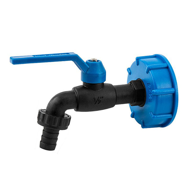 Ventil zahradní BRADAS S60x6 5/8" 1x výstup 3/4''