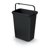 Koš odpadkový SYSTEMA BASIC černý 10l