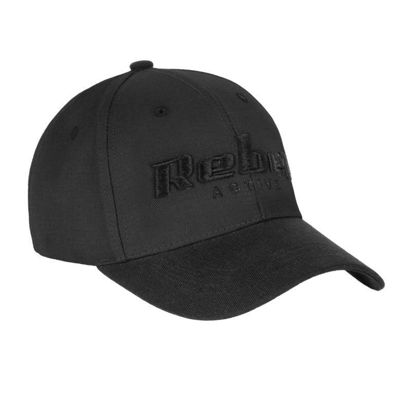 Kšiltovka REBEL černá vel.S