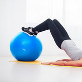 Míč gymnastický REBEL RBA-3101-BL 65cm Blue