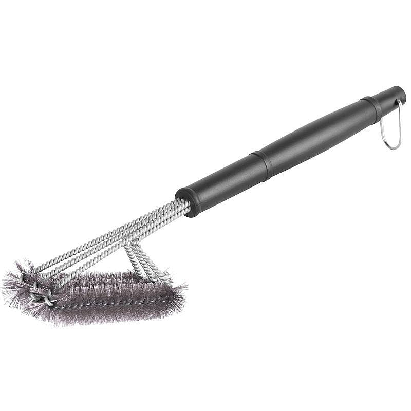 Kartáč na čištění grilu STREND PRO 253766