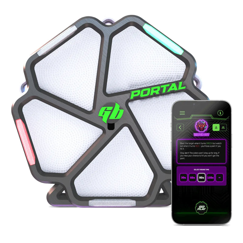 Terč GEL BLASTER Portal Smart Target