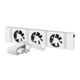 Ventilátor SPEED COMFORT MONO SET pro radiátory a konvektory
