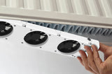 Ventilátor SPEED COMFORT DUO SET pro radiátory a konvektory