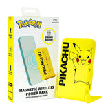 PowerBank MagSafe OTL 5000mAh Pikachu Yellow
