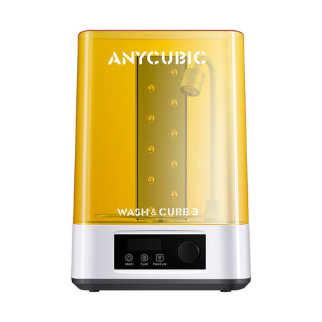 Zařízení na čištění a sušení tisku pro 3D tiskárnu ANYCUBIC Wash&Cure 3