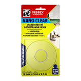 NANO páska 19mm x 2,5m DEBBEX oboustranná