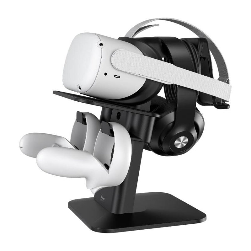 VR stojan KIWI DESIGN S2-1 pro Meta Quest 2 Black