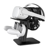 VR stojan KIWI DESIGN S2-1 pro Meta Quest 2 Black