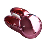 Myš bezdrátová MOFII M6DM Rabbit Chromed Pink