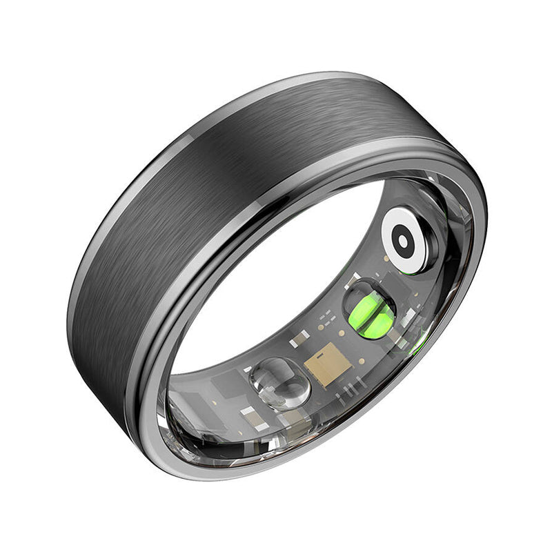 Smart ring COLMI R03 Black vel.11 20,3mm
