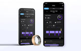 Smart ring COLMI R03 Gold vel.8 18,1mm