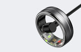 Smart ring COLMI R06 Black vel.11 20,3mm