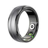 Smart ring COLMI R06 Black vel.11 20,3mm