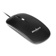 Myš drátová REBEL WDM210 Black