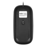 Myš drátová REBEL WDM210 Black