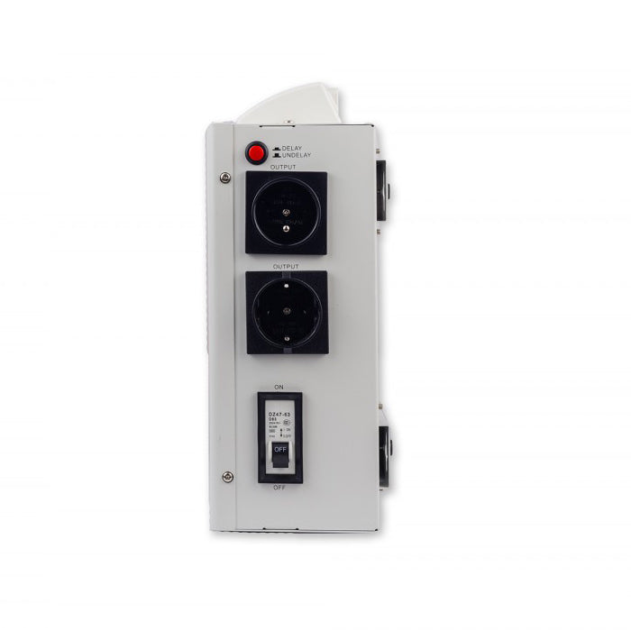 Stabilizátor napětí VOLT AVR 10000 Slim