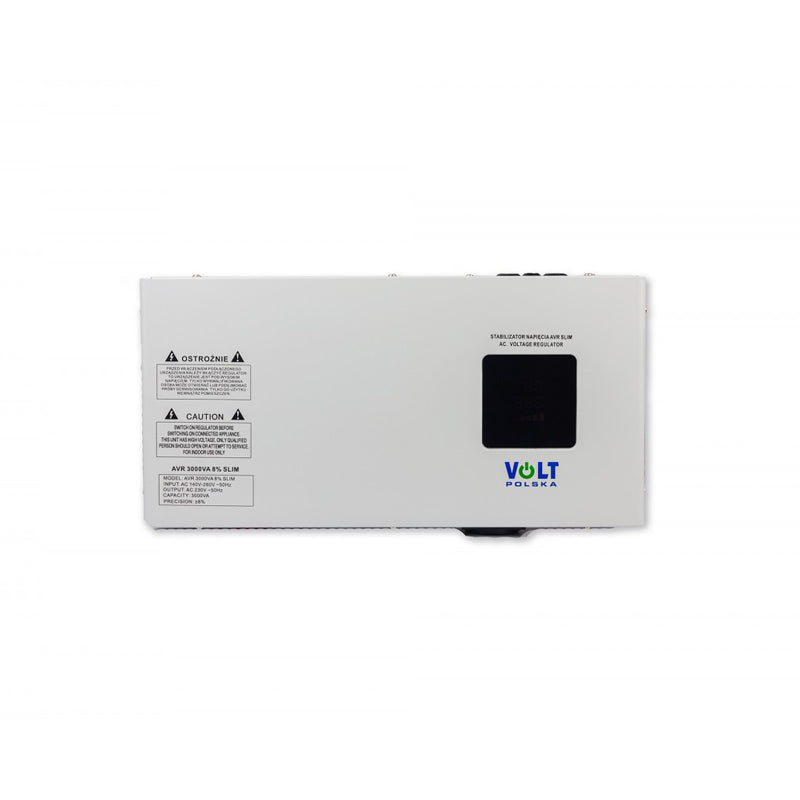 Stabilizátor napětí VOLT AVR 3000 Slim
