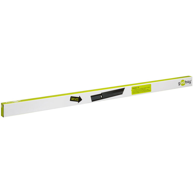 Lišta na kabely GOOBAY 90723 Black