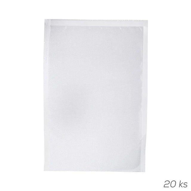 Sáčky do vakuovačky ORION 29,5x19,5cm 20ks