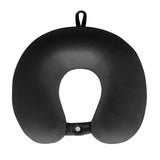 Polštář cestovní REBEL RBA-5002 Memory Black