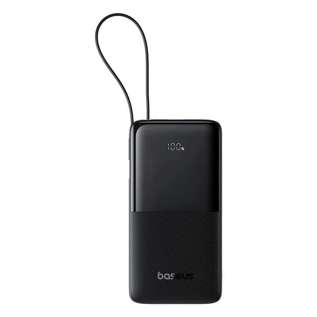 PowerBank BASEUS Bipow 2 10000mAh Black