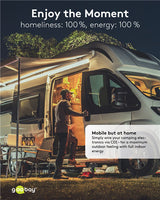 Adaptér pro karavan GOOBAY 76236