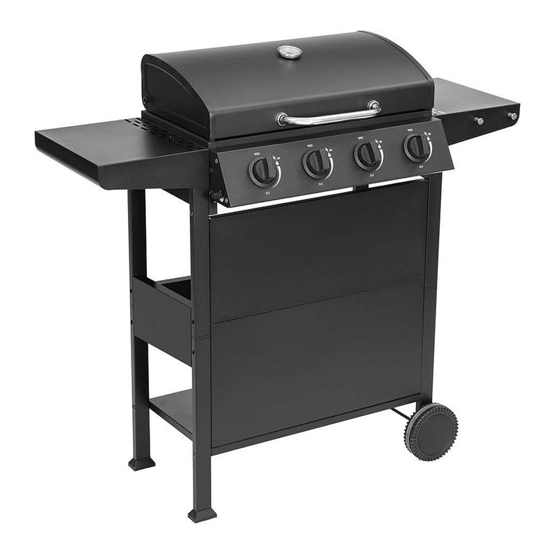 Gril plynový STREND PRO BBQ Malaga