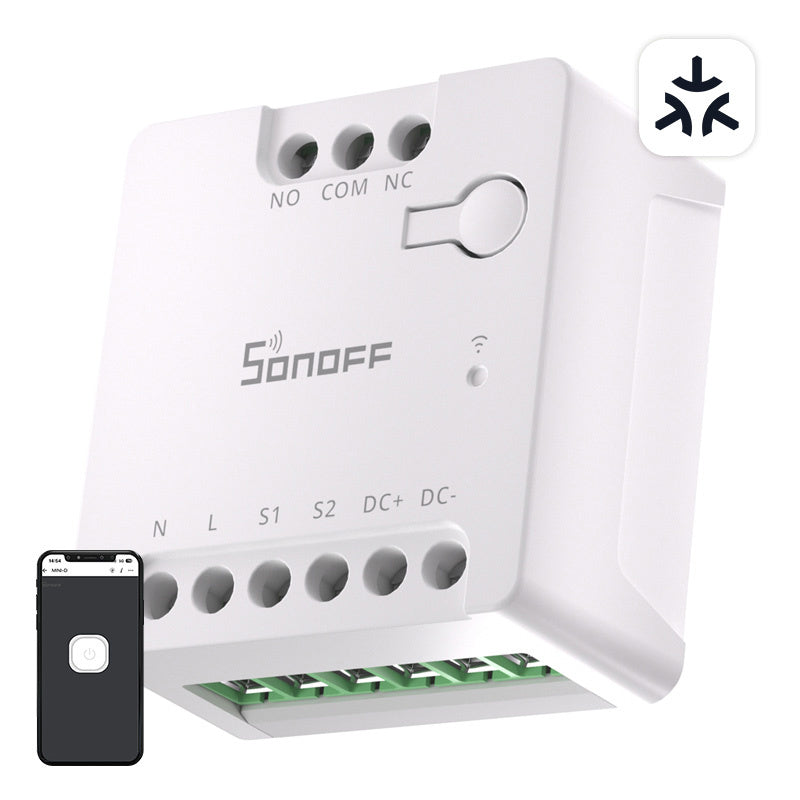 Smart Switch SONOFF MINI-D WiFi Matter