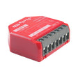 Smart Switch SHELLY 1 PM Gen4 Red WiFi Zigbee Bluetooth Matter