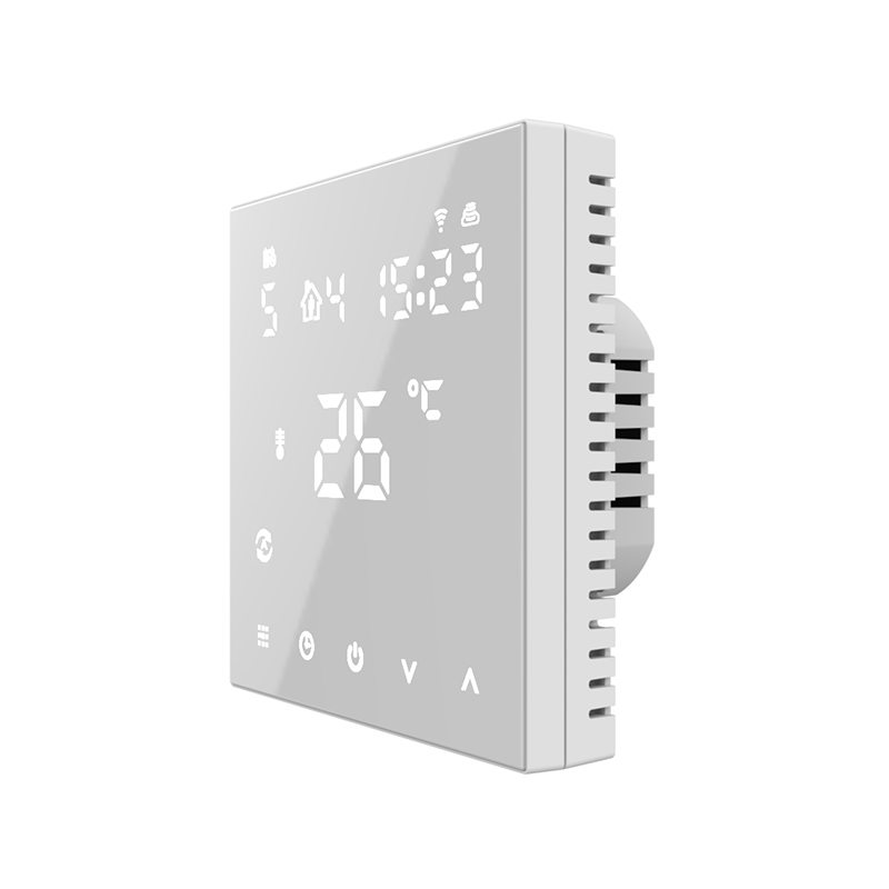 Termostat GETI GRT06W pod omítku Wifi
